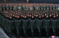 Північна Корея стверджує, що проти США готові воювати близько 800 тисяч її громадян 