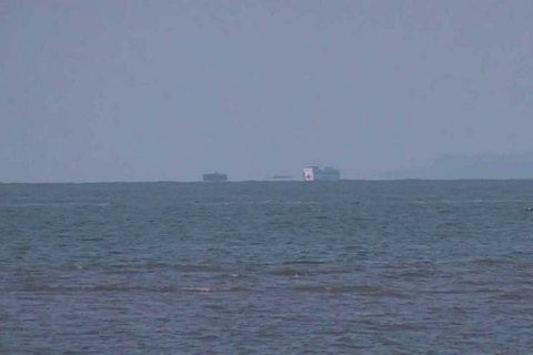 На Азовському морі фіксують випадки відмов систем навігації
