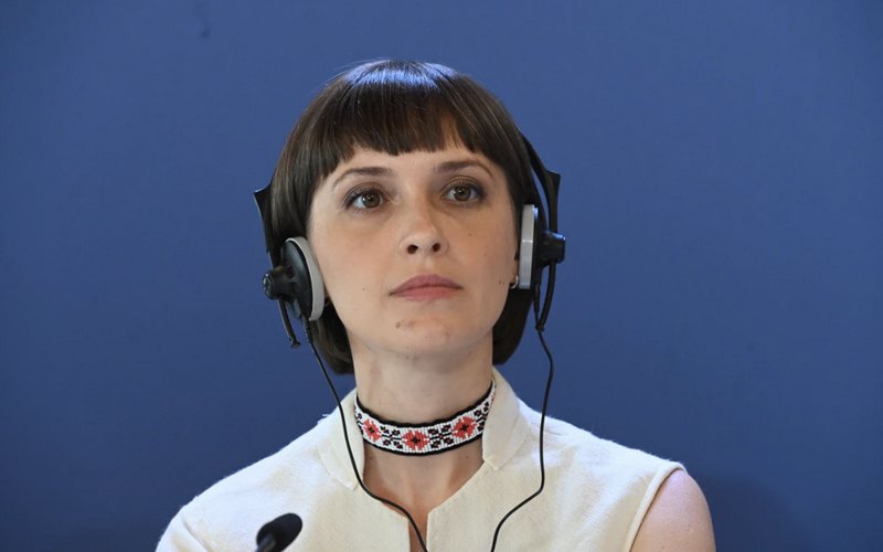 Жанна Озірна