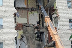 Мешканці будинку, що завалився в Луцьку, готують протест