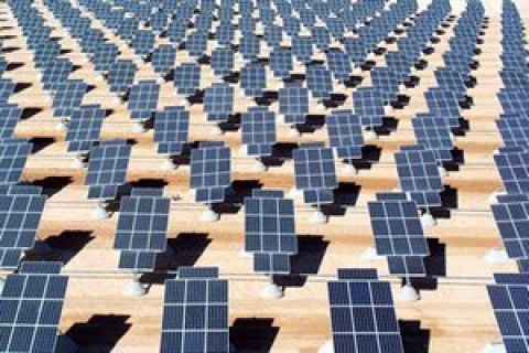Китайці мають намір побудувати сонячну електростанцію в Чорнобилі