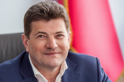 Мэр Запорожья Владимир Буряк ведет в горсовет свою партию 