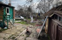 Росіяни атакували Немишлянський район Харкова, є постраждалі