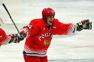 У Росії помер чемпіон світу з хокею