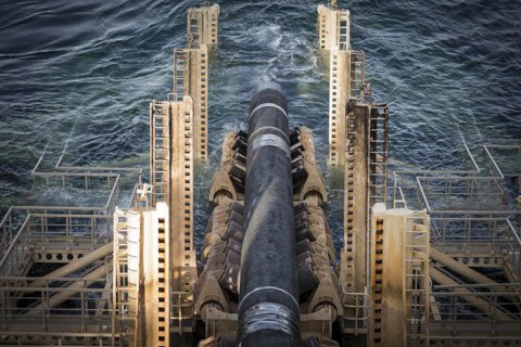 Компанія-оператор "Північного потоку-2" відреагувала на розширення США санкцій проти газогону