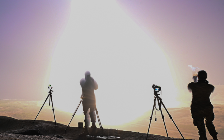 США невдовзі після чергових ядерних погроз з Москви провели успішне випробування міжконтинентальної балістичної ракети