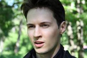 Павло Дуров відмовився видавати особисті дані користувачів Telegram владі РФ