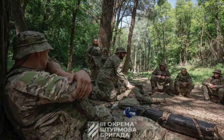 Міноборони: меддопомогу на полі бою надаватимуть за новою системою з урахуванням стандартів НАТО