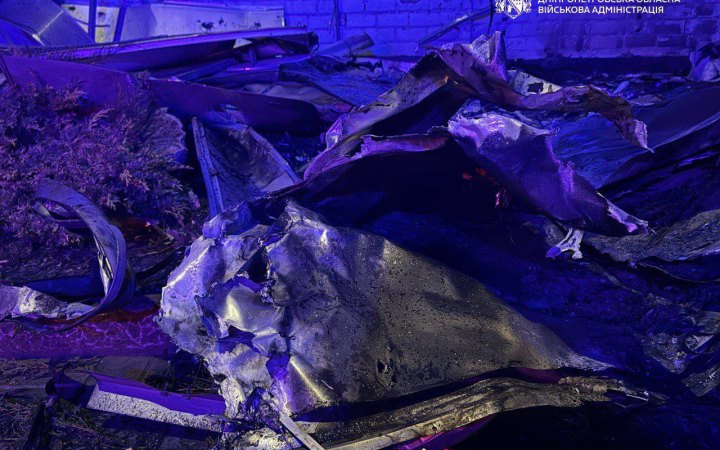 Росіяни атакували Дніпро: є постраждалі (оновлено)