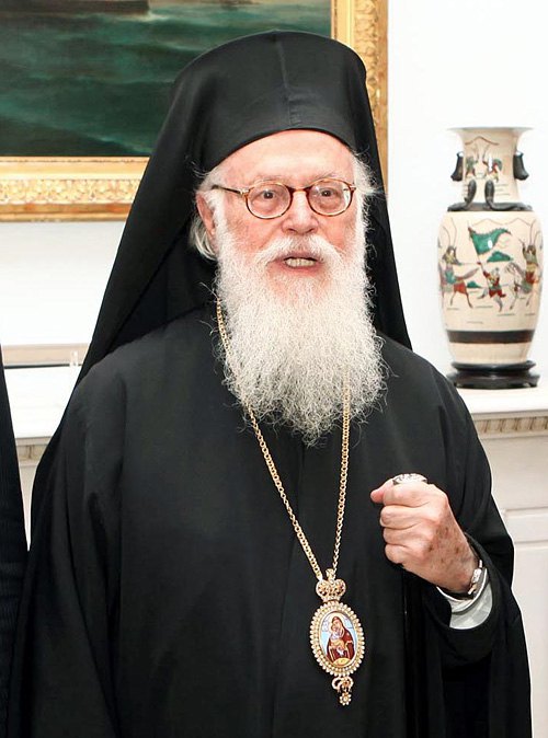 Архиепископ Анастасий 