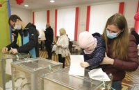 В 11 городах Украины прошел второй тур выборов городских голов