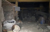 На заводе "Втортех" в Броварах ночью произошел взрыв