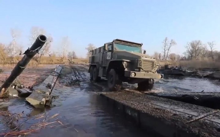 Росіяни зазнають великих втрат біля Білогорівки, - Луганська ОВА