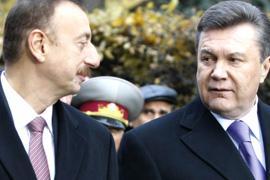 Янукович пустит по "Одесса-Броды" каспийскую нефть