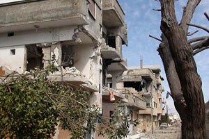 Сирия обвиняет повстанцев в препятствовании помощи мирным жителям
