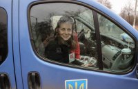 Два майдани і один Блакитний птах. Історія луганчанки Ганни Мокроусової від Революції гідності і дотепер