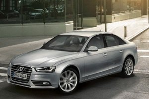 Audi возобновит производство автомобилей в России