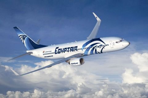 EgyptAir повідомила громадянство пасажирів зниклого літака