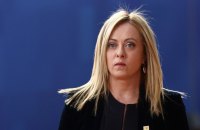 Мелоні назвала включення президента Матарелли до "списку русофобів" пропагандистською операцією Росії