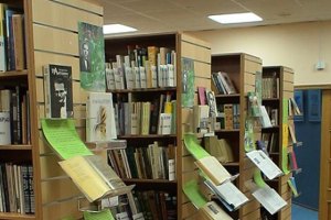 Киевлянам предлагают провести ночь в библиотеке