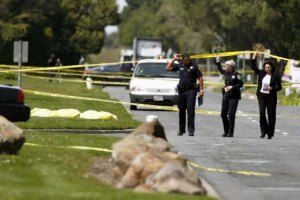 В результате стрельбы в колледже в США погибли семь человек