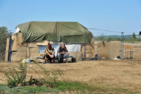 Совмин РФ предлагает отправлять беженцев с Донбасса в Сибирь