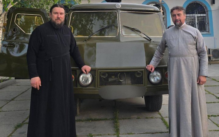 ФСБ в окупованому Криму змушує православну церкву збирати гроші для ЗС РФ,  — "Жовта стрічка"