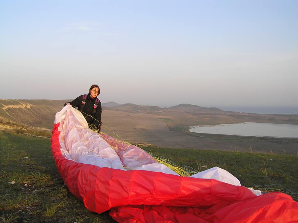 Ганна Мокроусова