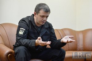 Филатов и Геращенко рассказали о ранении Семенченко (обновлено)