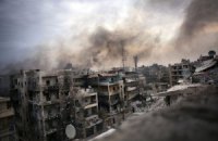 Сирія: десятки людей загинули під час трьох вибухів в Алеппо