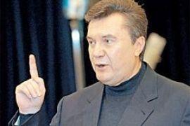 Янукович расскажет, как он в должности Президента будет решать проблемы