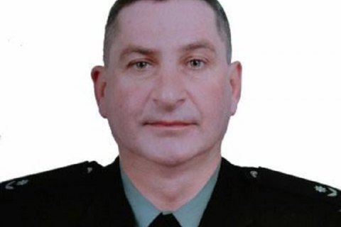 На блокпосту в Луганской области умер 47-летний майор полиции