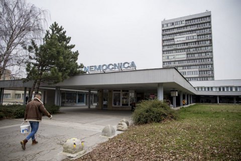 Коронавірус підтвердили у Словаччині