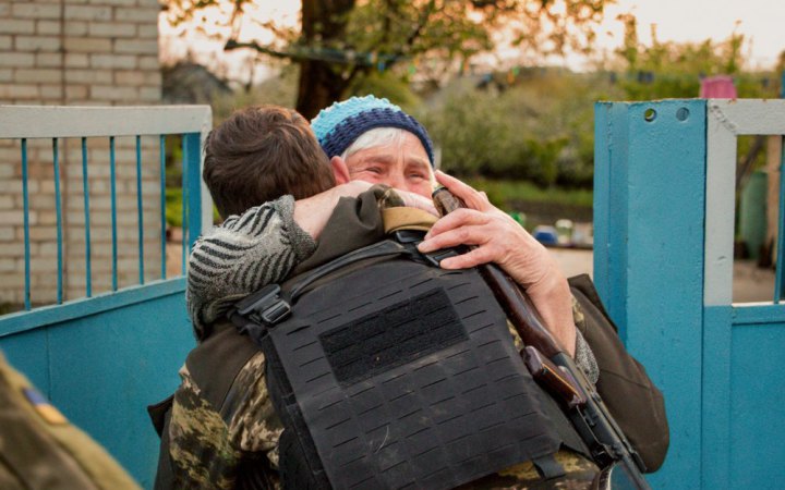 Найдобріші військові. Післямова до свята 