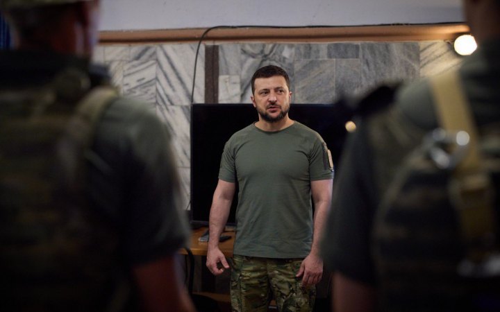 Зеленський: Україна готує нові рішення для захисту енергетики та посилення ППО