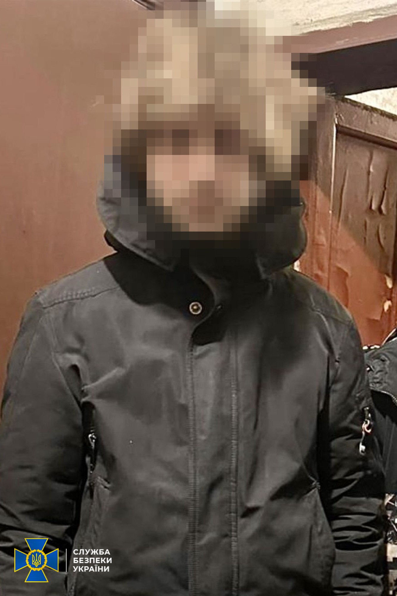 Затриманий підозрюваний