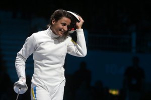Фехтование. Шемякина стала третьей на Кубке мира