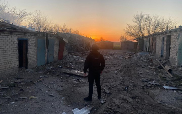 Упродовж доби російські окупанти вбили та поранили п'ятьох цивільних на Донеччині