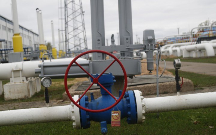 Польща на 100% заповнила свої газові сховища