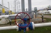 Польща на 100% заповнила свої газові сховища