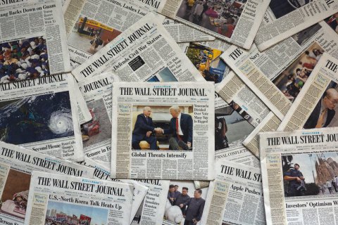 Крупнейшие американские газеты не смогли напечатать субботний тираж из-за кибератаки на типографию