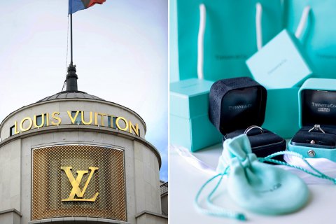 Louis Vuitton купив легендарний ювелірний бренд Tiffany & Co майже за 16 млрд доларів