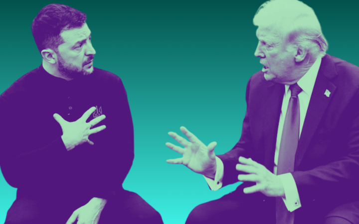 Переговори: території, гарантії безпеки і гроші. Посередник поспішає, а ворог торгується