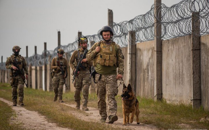Генерал Наєв не виключає проведення ворогом провокацій та диверсій на українсько-білоруському кордоні 