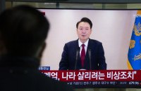 Кандидат у президенти від партії Юна закликає екслідера Південної Кореї залишити політичну силу