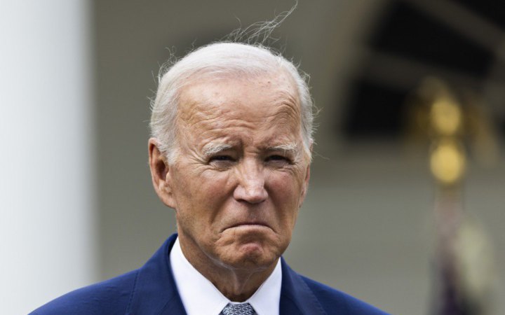 Байден попередив американців про "темні часи" через Трампа