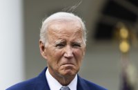 Байден попередив американців про "темні часи" через Трампа