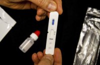 У МОЗ заявили, що аптеки можуть продавати експрес-тести на коронавірус
