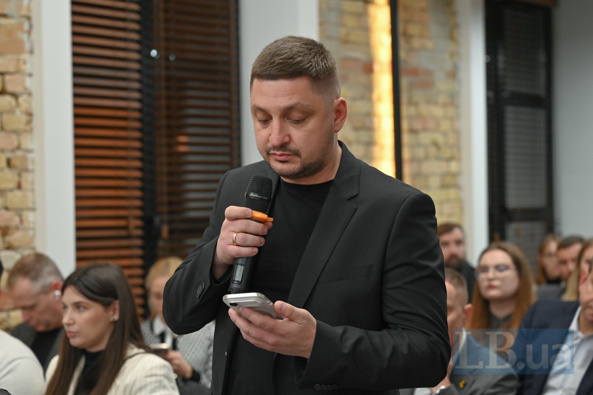 Олександр Христинченко, CEO мереж клінік «Медична Зірка» і «Мій Лікар»