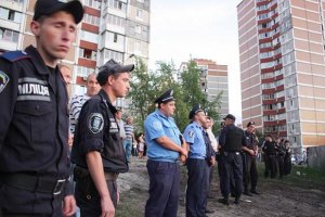 У День Незалежності на вулиці Києва вийдуть майже 4 тисячі міліціонерів